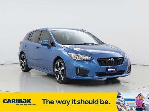2017 Subaru Impreza Sport