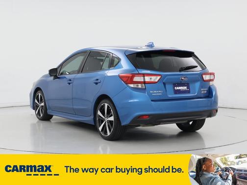 2017 Subaru Impreza Sport