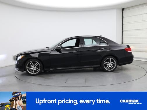 2016 Mercedes-Benz E-Class Sport