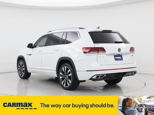 2022 Volkswagen Atlas SEL Premium R-Line