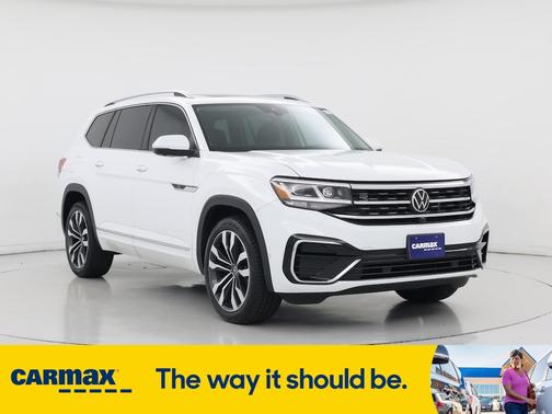 2022 Volkswagen Atlas SEL Premium R-Line