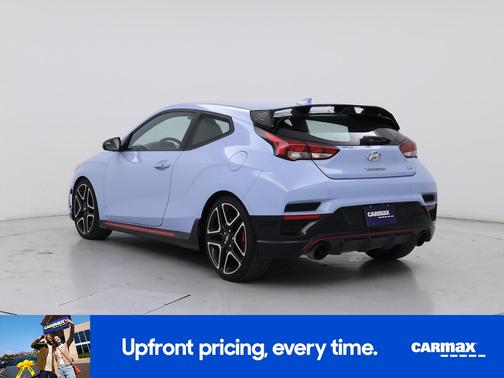 2020 Hyundai Veloster N 