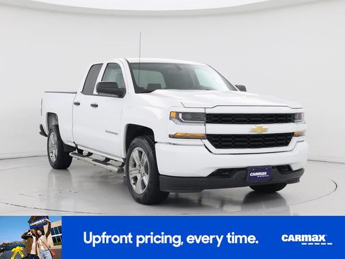 2017 Chevrolet Silverado 1500 Custom