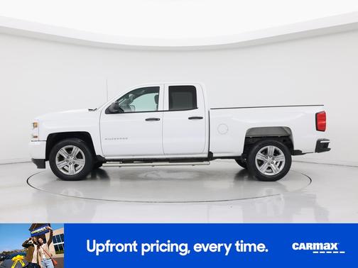 2017 Chevrolet Silverado 1500 Custom