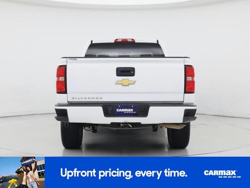 2017 Chevrolet Silverado 1500 Custom