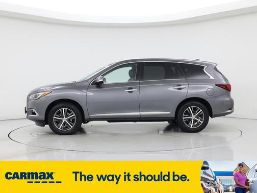 2019 INFINITI QX60 Pure