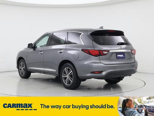 2019 INFINITI QX60 Pure