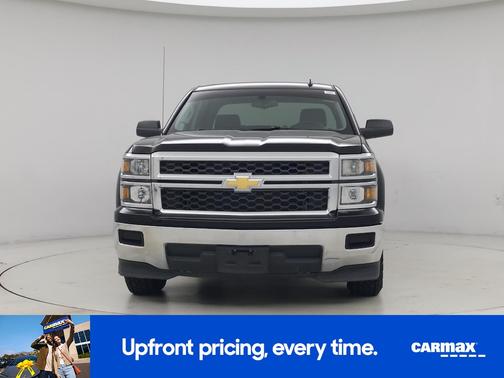 2014 Chevrolet Silverado 1500 Work Truck