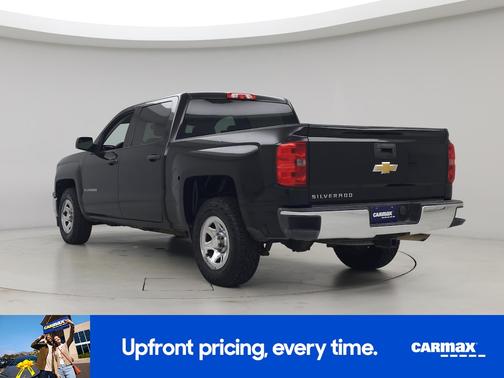 2014 Chevrolet Silverado 1500 Work Truck