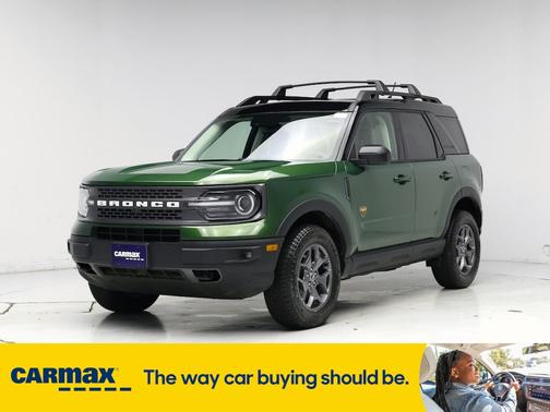 2023 Ford Bronco Sport Badlands