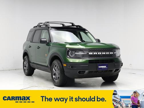 2023 Ford Bronco Sport Badlands