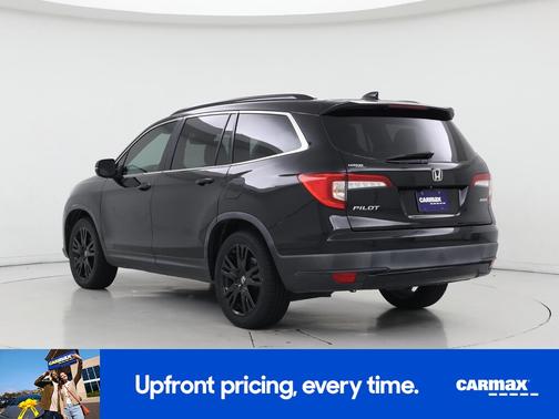 2021 Honda Pilot Special Edition