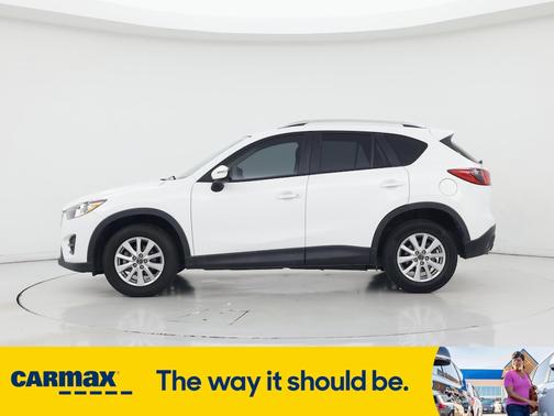 2016 Mazda CX-5 Sport