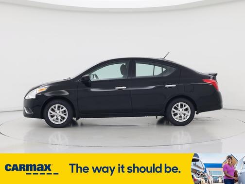 2017 Nissan Versa SV