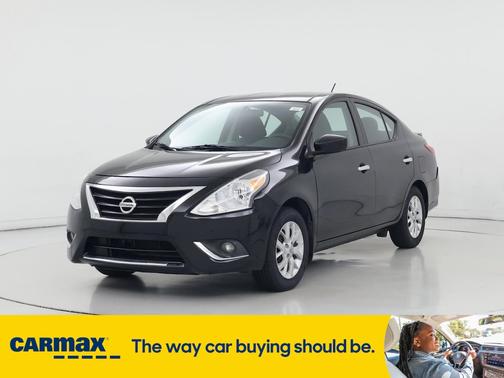 2017 Nissan Versa SV