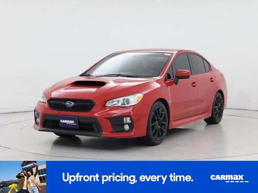 2020 Subaru WRX Premium