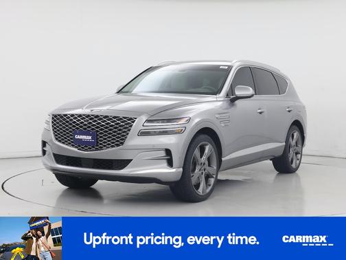 Silver 2023 Genesis GV80 3.5T