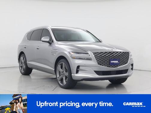Silver 2023 Genesis GV80 3.5T