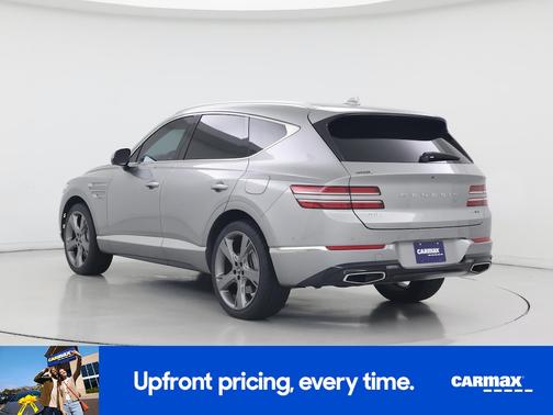 Silver 2023 Genesis GV80 3.5T