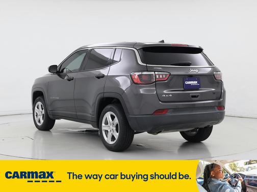2023 Jeep Compass Sport