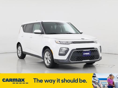 2020 Kia Soul S