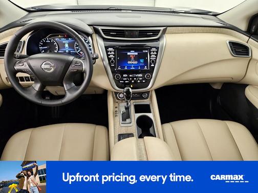 2022 Nissan Murano SV