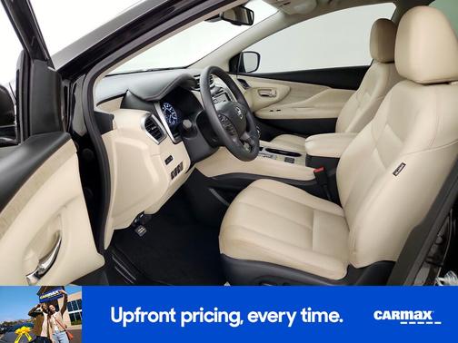 2022 Nissan Murano SV