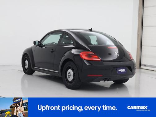 2014 Volkswagen Beetle 2.5