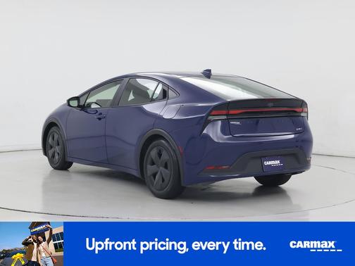 2025 Toyota Prius LE