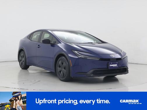 2025 Toyota Prius LE