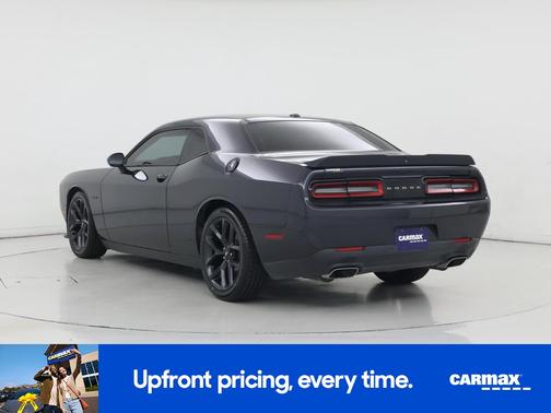 2019 Dodge Challenger R/T