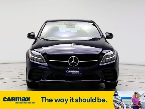 2021 Mercedes-Benz C-Class