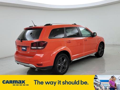 2018 Dodge Journey Crossroad