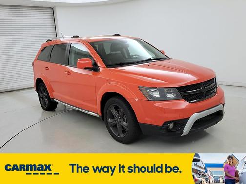 2018 Dodge Journey Crossroad