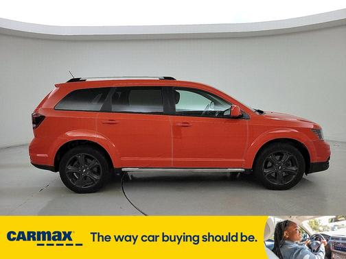 2018 Dodge Journey Crossroad
