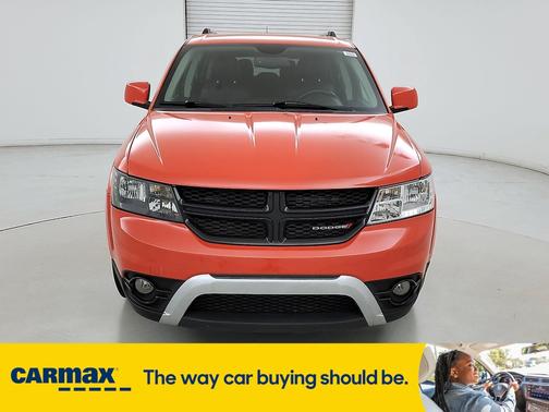 2018 Dodge Journey Crossroad