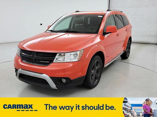 2018 Dodge Journey Crossroad