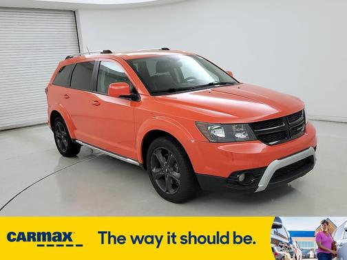 2018 Dodge Journey Crossroad