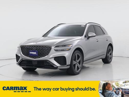 2022 Genesis GV70 Sport