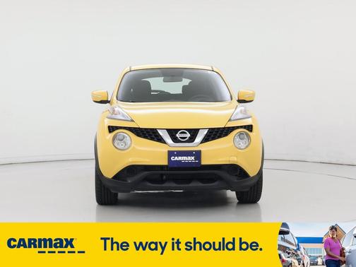 2016 Nissan Juke S