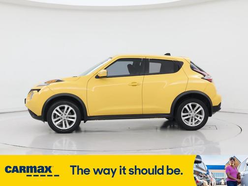 2016 Nissan Juke S