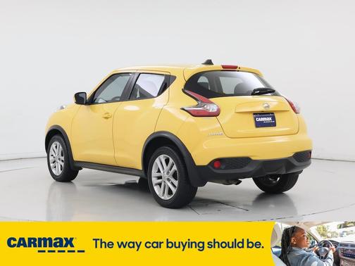 2016 Nissan Juke S