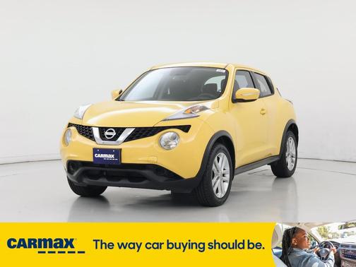 2016 Nissan Juke S
