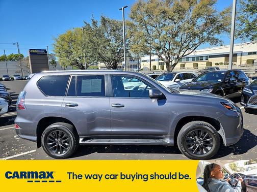 2022 Lexus GX 460 Premium