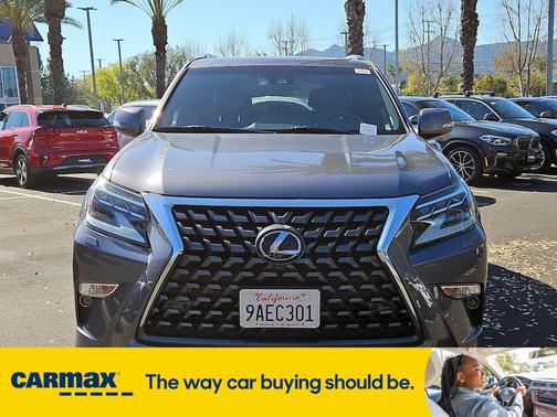 2022 Lexus GX 460 Premium