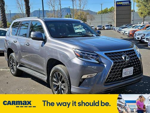 2022 Lexus GX 460 Premium