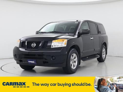 2013 Nissan Armada SV