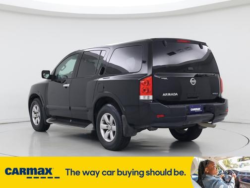 2013 Nissan Armada SV