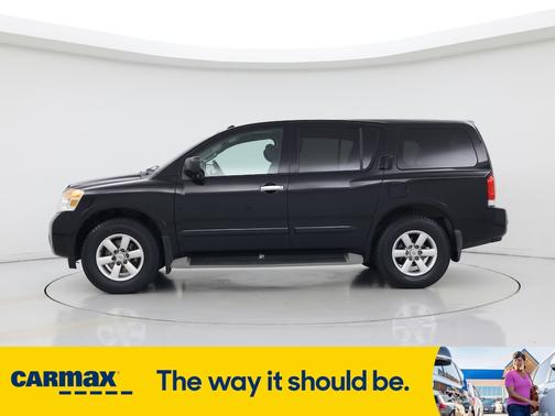 2013 Nissan Armada SV