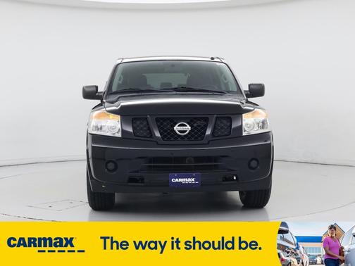 2013 Nissan Armada SV